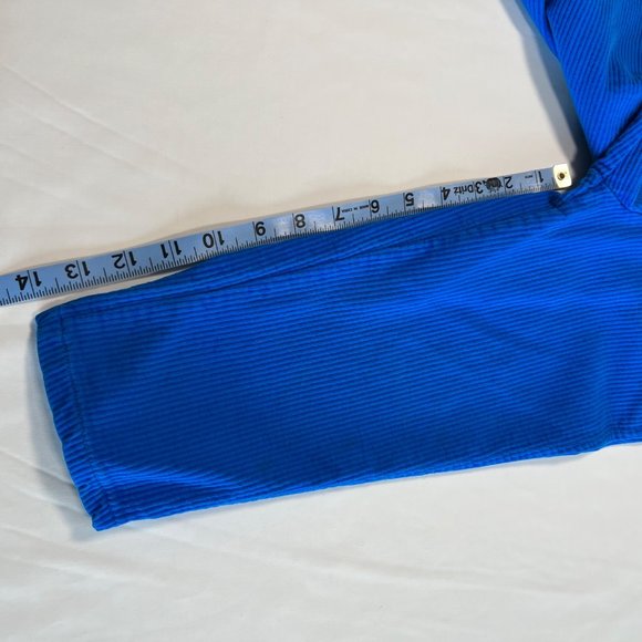 Mickey & CO by J G Hook Corduroy Overalls Size‎ 4T Blue Huey and Louie Patch - Picture 10 of 11